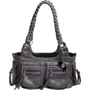 Epiphanie Stella Shoulder Camera Bag STL001GRY