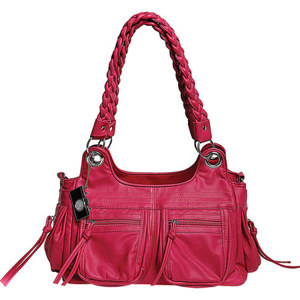 Epiphanie Stella Shoulder Camera Bag STL005PNK