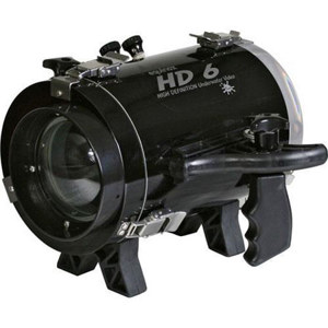 Equinox HD 6 Underwater Housing HD6SAMH100456