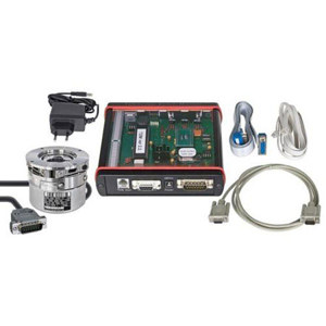  Explore Scientific Telescope Drive Master Ver. 2.5 Encoder and Electronics Set (Requires Mount Adapter) 