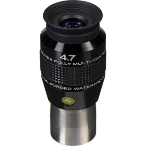  Explore Scientific Extreme Wide Field 82 Series, 4.7mm Waterproof Eyepiece, 1.25" Barrel 