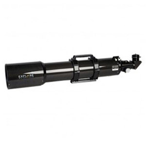  Explore Scientific ED127 127mm f/7.5 (952mm) Air Spaced Carbon Fiber Triplet Apochromatic Refractor Telescope, 0.91 arcsec, 2-Speed Focuser 