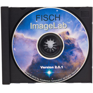  Explore Scientific FIL-001 Fisch ImageLab Software with Image Capture and Image Processing 