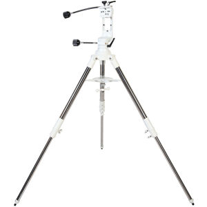  Explore Scientific Twilight I Alt-Azimuth Adjustable Head Mount and Tripod for Small-to-Medium Size Telescopes 