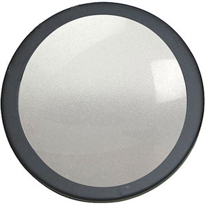  Electronic Theatre Controls ETC 7.5" Narrow Oval Diffuser in Frame for Desire D40 Fixture, Black 