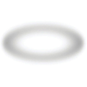  Electronic Theatre Controls ETC Desire D60 Medium Oval Rotating Lens in Frame, White 