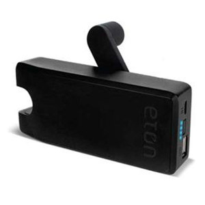 Eton BoostTurbine 1000 Rechargeable 1000mAh USB Battery Pack