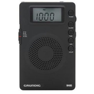 Eton Mini 400 AM/FM Shortwave Radio