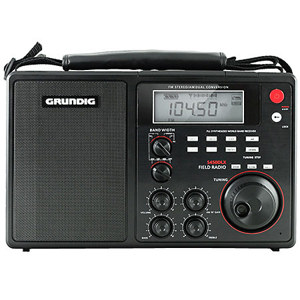 Eton AM/FM Shortwave Field Radio