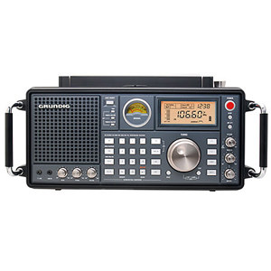 Eton Satellite 750 AM/FM Shortwave Radio