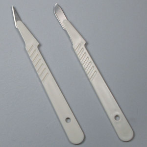 Evident Sterile Scalpels, Pack of 10: Picture 1 regular