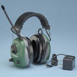 Elvex COM660R Quiet Tunes, Ear Muffs with AM/FM Radio: Picture 1 regular