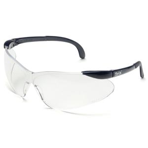  Elvex SG-17C Trix Safety Glasses, Clear Lens 