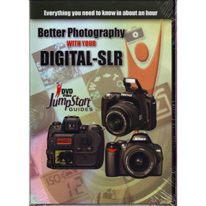 Jumpstart DVD Training Guide for Better Photography: Picture 1 regular