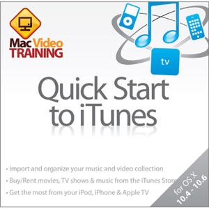Mac Video Training Guide QSITUNES