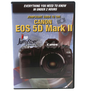 JumpStart DVD Guide for Canon 5D Mark II Digital Camera: Picture 1 regular