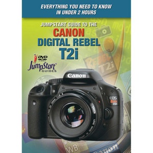 JumpStart DVD Guide for the Canon T2i Digital Camera: Picture 1 regular