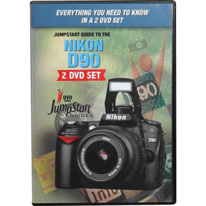 JumpStart DVD Guide for the Nikon D90 Digital Camera: Picture 1 regular