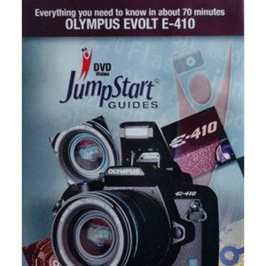 JumpStart DVD Guide for Olympus E-410 Digital Camera: Picture 1 regular