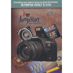Jumpstart Guide Video F/olympus E510: Picture 1 regular