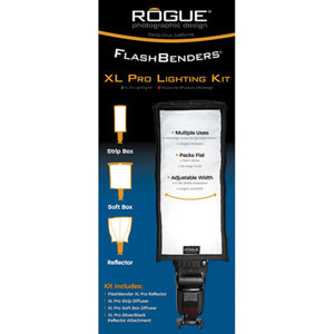  ExpoImaging Rogue FlashBender XL Pro Lighting Kit 