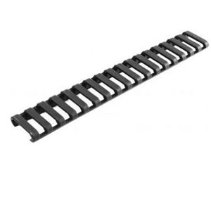  FAB Defense Short Ladder Rail Cover for Picatinny, Black 
