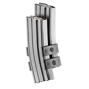  FAB Defense Polymer Magazine Coupler for M16/M4/AR15/AK-47/Galil/H&K 33/H&K 53/H&K 91/Ruger Mini M14/Sig 542/Sig 543 