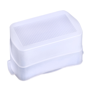  Flashpoint Flash Diffuser for the Canon 430EX Shoe Mount Flash (430EXII) 