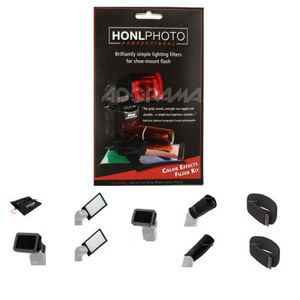 Honlphoto Complete Kit (Color Efect): Picture 1 regular