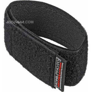  Honlphoto Speed Strap for Shoe Mount Flashes - for Gobos, Bounce Cards, Barndoors, Snoots, and More 