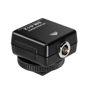 Adorama Non-Dedicated PC Sync Terminal Adapter (Hot Shoe to PC) 