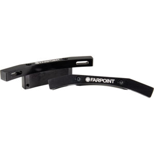 Farpoint Dovetail Radius Blocks Only, for Meade 14