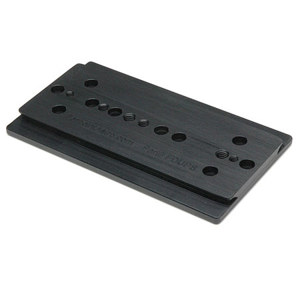  Farpoint FDUPS Short Universal Dovetail Plate, 7" Long 