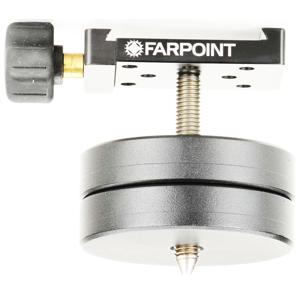  Farpoint FDWS Dovetail Weight System, 3.5" Long Screw and Two 3 pound Weights 