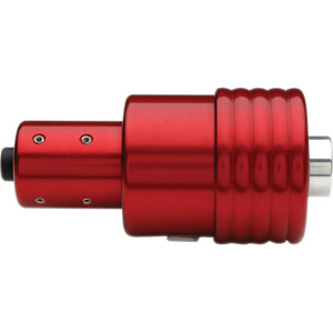  Farpoint FP210 Far Collimator, Single Beam Laser Collimator with Red 1.25-2" Body, Laser featured is 650nm Red. 