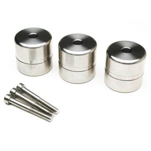  Farpoint Astro FP310 16" Lightbridge Counterweights, 3lb. Set 