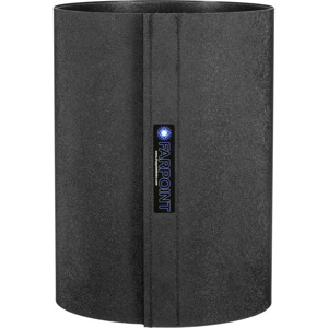  Farpoint FP370 Flexible Dew Shield for 10" Meade SCT, Single Notch for V Size Dovetail 