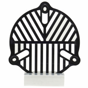  Farpoint FP400 Bahtinov Focus Mask for Telescopes with Dew Shield or Front End Diameter from 2.5" to 4.5" 