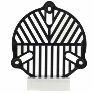  Farpoint FP401 Bahtinov Focus Mask for Telescopes with Dew Shield or Front End Diameter from 3.5" to 6.5" 
