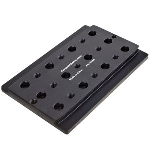 Farpoint D Size Bread Board Style Dovetail Bar: Picture 1 regular