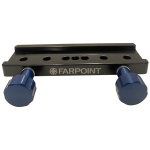  Farpoint FVS Single "Sure Grip" Vixen style Saddle 