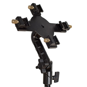  Flashpoint Quad Shoe Mount bracket 