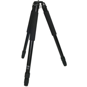  Feisol Classic Rapid Carbon Fiber Tripod Legs with Metal Twist Locks, Maximum Height 54.7", Supports 19 lbs 