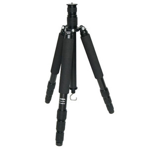  Feisol Travel CT-3441S Rapid 4-Section Carbon Traveler Tripod 