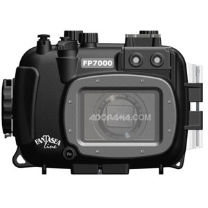 Fantasea FP7000 Underwater Housing for Nikon P7000: Picture 1 regular