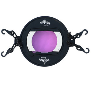 Fantasea S Series PinkEye Color Correction Filter f/Canon S90/S95S/100 Housings: Picture 1 regular