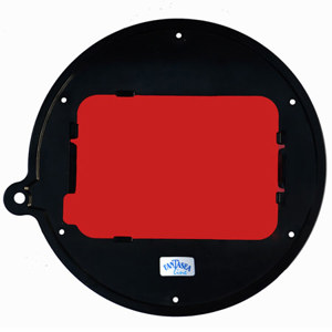 Fantasea RedEye Filter FP7000 for Underwater Housing: Picture 1 regular