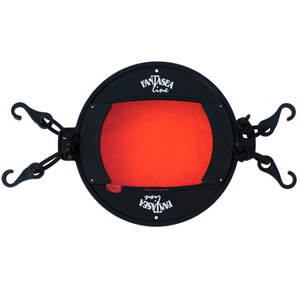  Fantasea RedEye Filter G Series Red Filter for WP-DC28, WP-DC48 and WP-DC34 Housings 