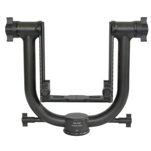  Feisol UA-180 Carbon U-Mount for 70-200mm f/2.8, 200mm f/1.8, 300mm f/2.8 or Larger Lenses, Supports 33 lbs. 