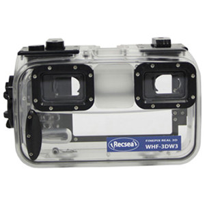 Fantasea Recsea WHF-3DW3 Underwater Housing: Picture 1 regular